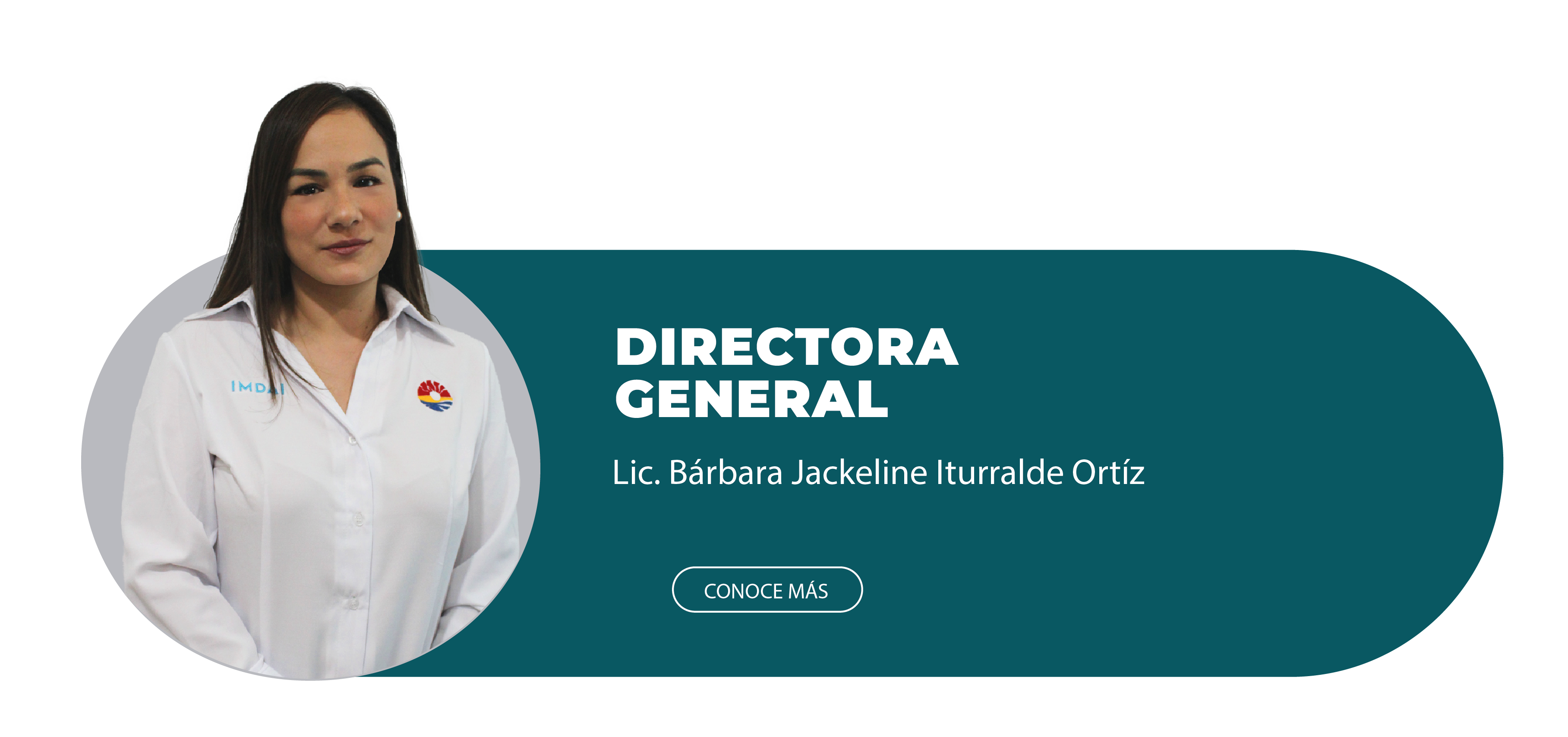 Lic. Bárbara Jackeline Iturralde Ortíz